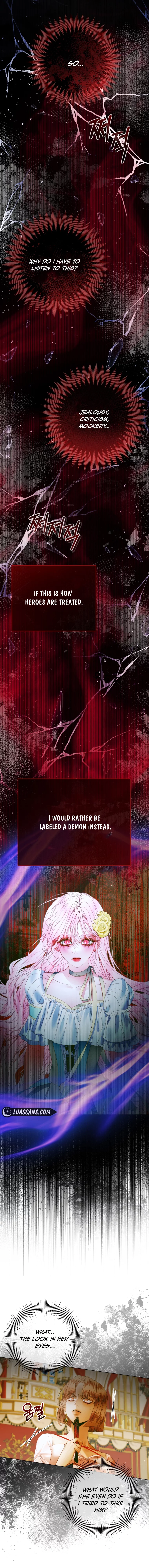 Becoming The Villain’s Family - Chapter 102 Page 16