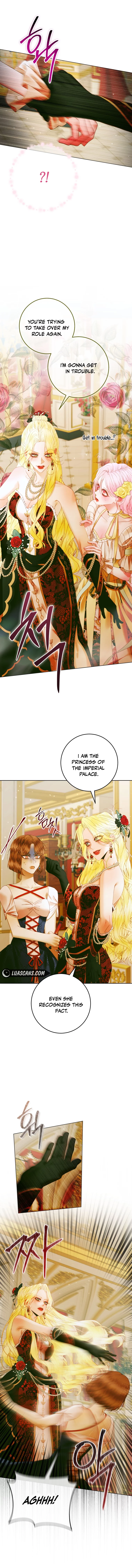 Becoming The Villain’s Family - Chapter 102 Page 18