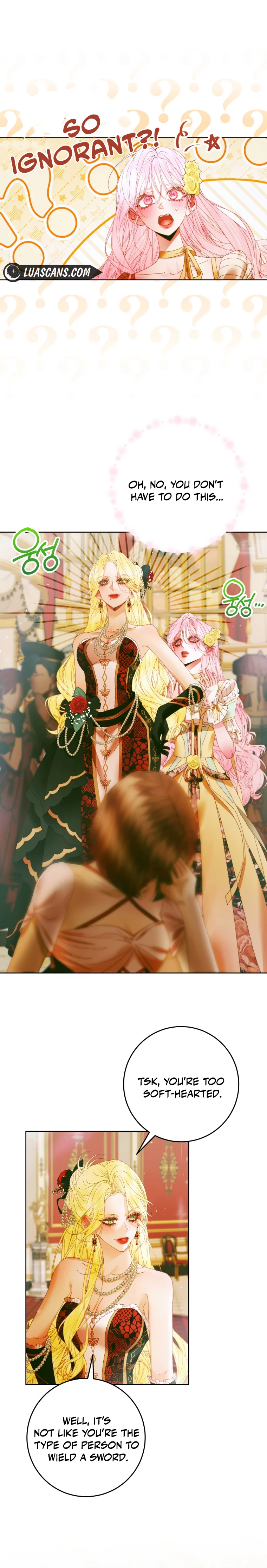 Becoming The Villain’s Family - Chapter 102 Page 19