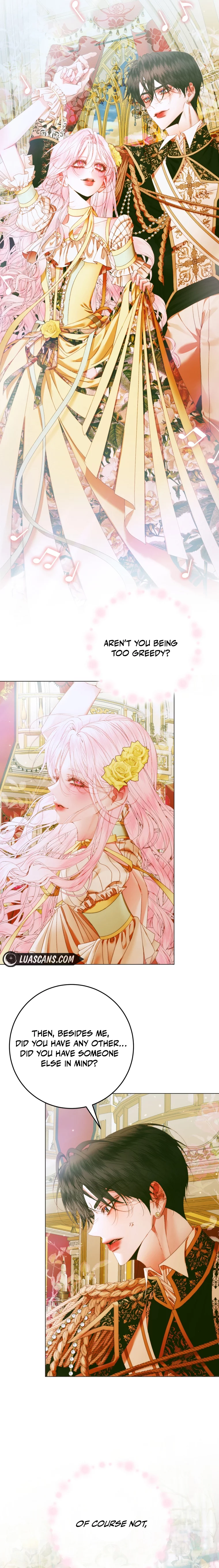 Becoming The Villain’s Family - Chapter 102 Page 2