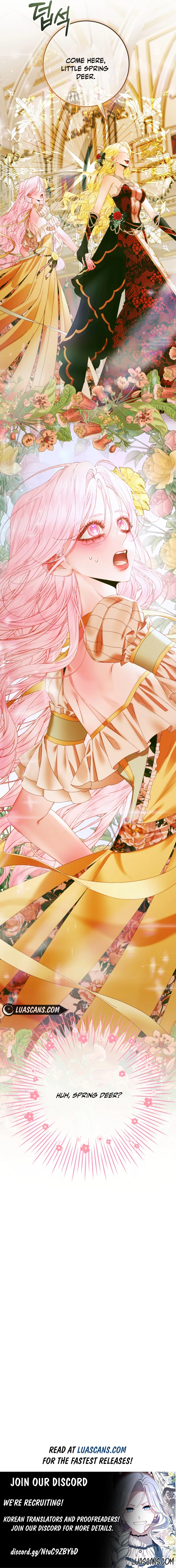 Becoming The Villain’s Family - Chapter 102 Page 20