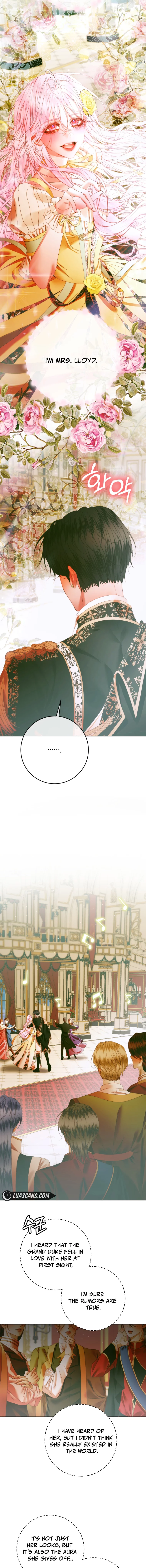 Becoming The Villain’s Family - Chapter 102 Page 3