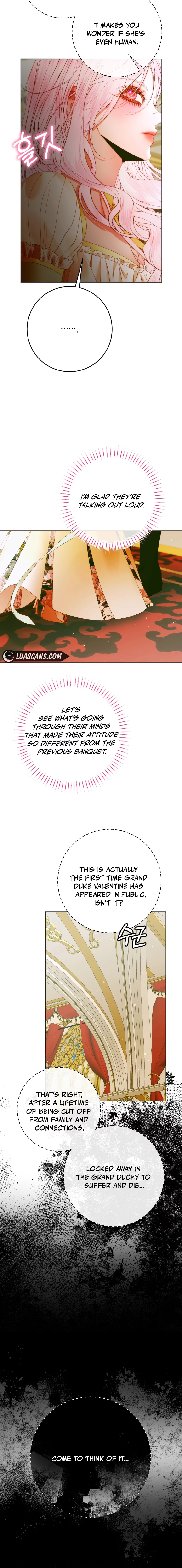 Becoming The Villain’s Family - Chapter 102 Page 4