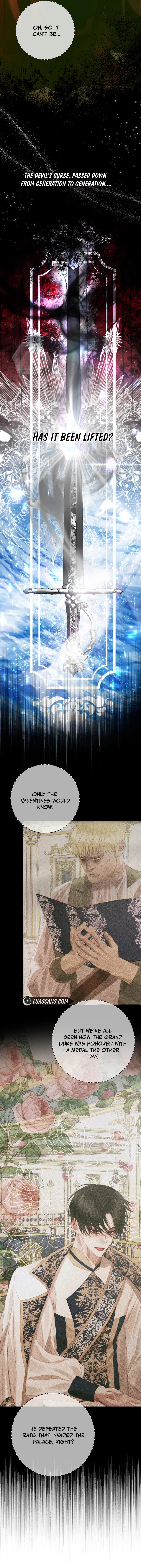 Becoming The Villain’s Family - Chapter 102 Page 6