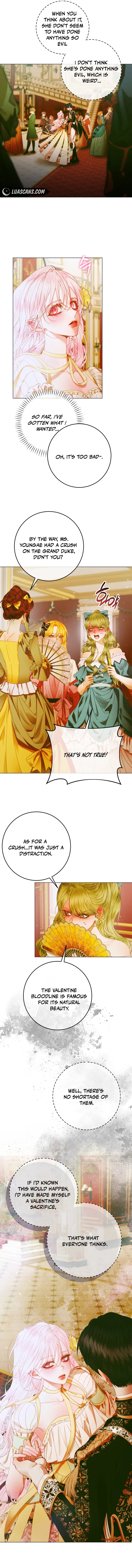 Becoming The Villain’s Family - Chapter 102 Page 7