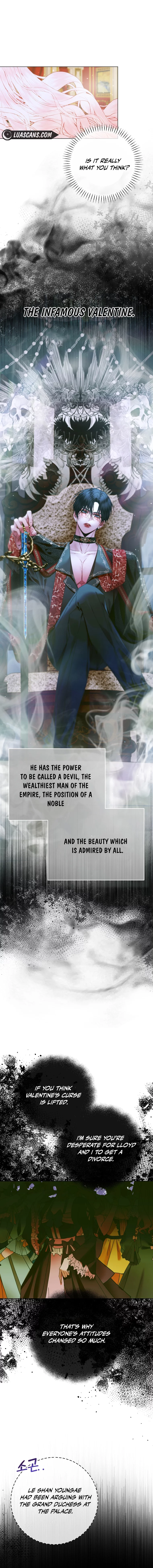 Becoming The Villain’s Family - Chapter 102 Page 8