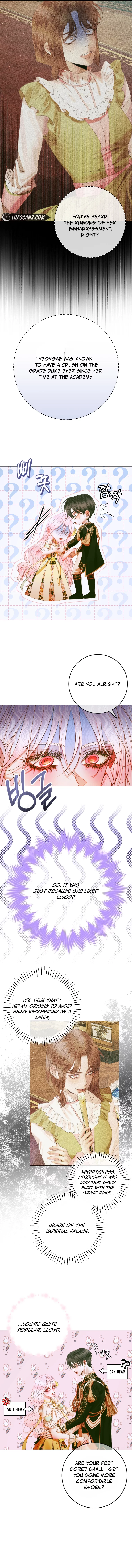 Becoming The Villain’s Family - Chapter 102 Page 9