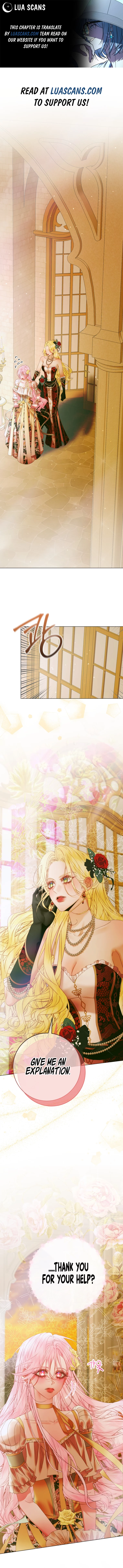 Becoming The Villain’s Family - Chapter 103 Page 0