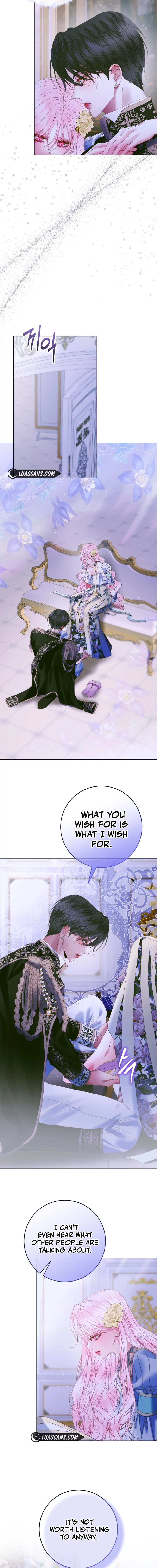 Becoming The Villain’s Family - Chapter 103 Page 10