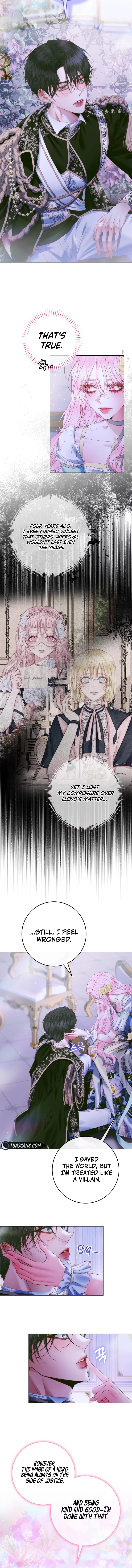 Becoming The Villain’s Family - Chapter 103 Page 11