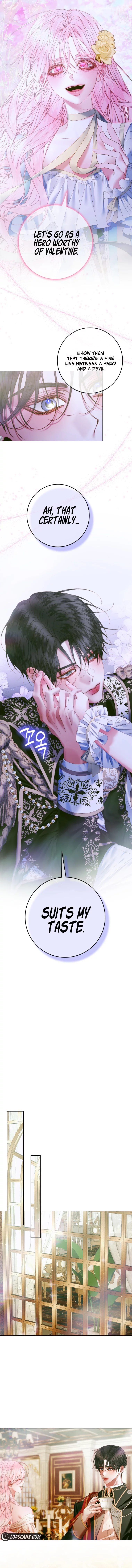 Becoming The Villain’s Family - Chapter 103 Page 12