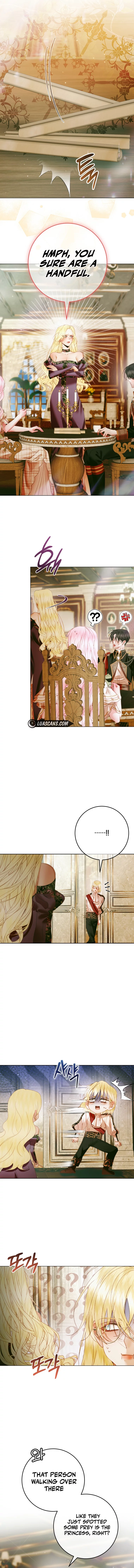 Becoming The Villain’s Family - Chapter 103 Page 13