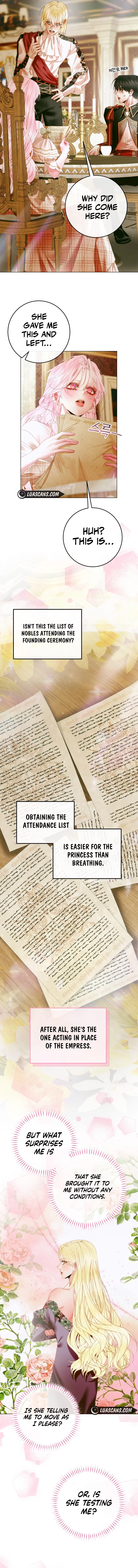 Becoming The Villain’s Family - Chapter 103 Page 14