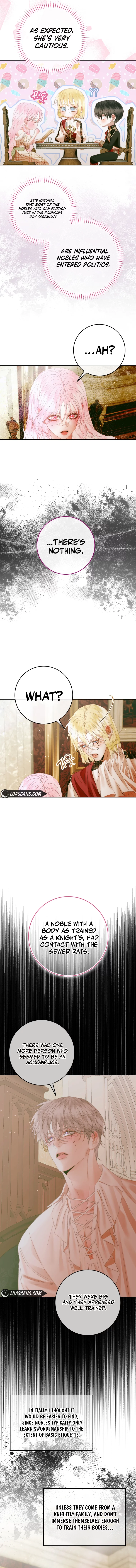 Becoming The Villain’s Family - Chapter 103 Page 15