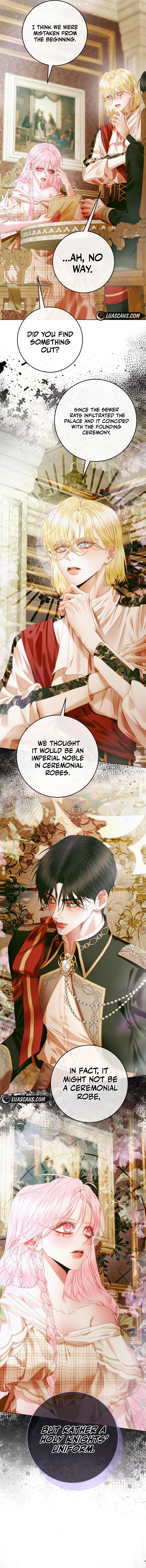 Becoming The Villain’s Family - Chapter 103 Page 16