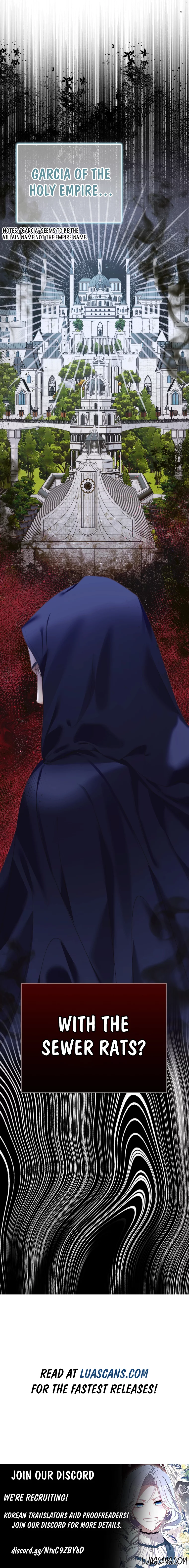 Becoming The Villain’s Family - Chapter 103 Page 17