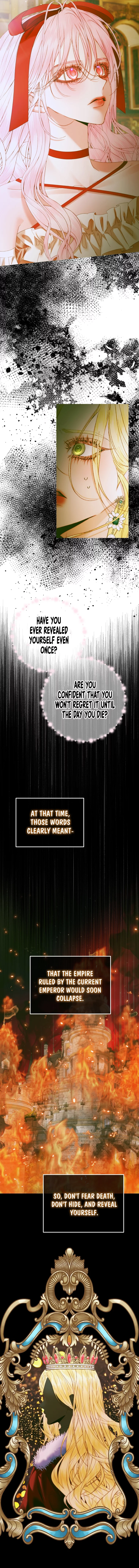 Becoming The Villain’s Family - Chapter 103 Page 2