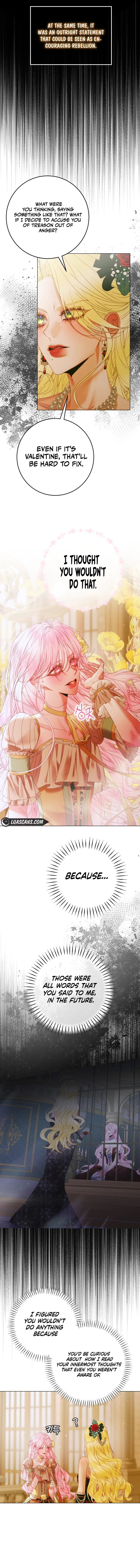 Becoming The Villain’s Family - Chapter 103 Page 3