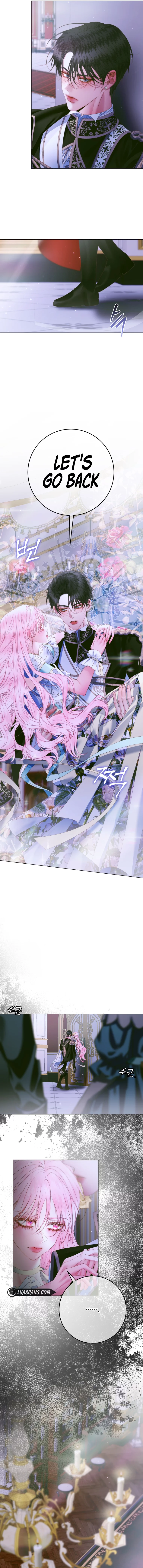 Becoming The Villain’s Family - Chapter 103 Page 8