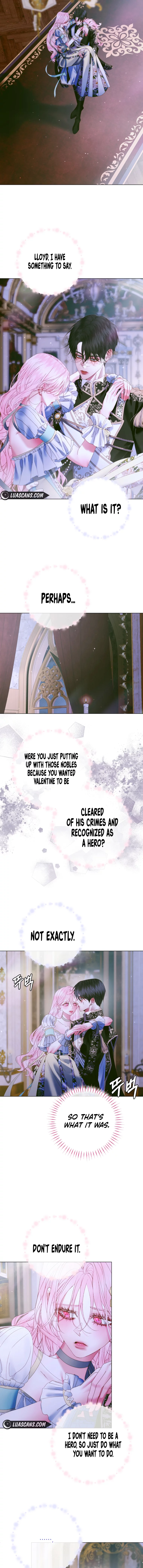 Becoming The Villain’s Family - Chapter 103 Page 9