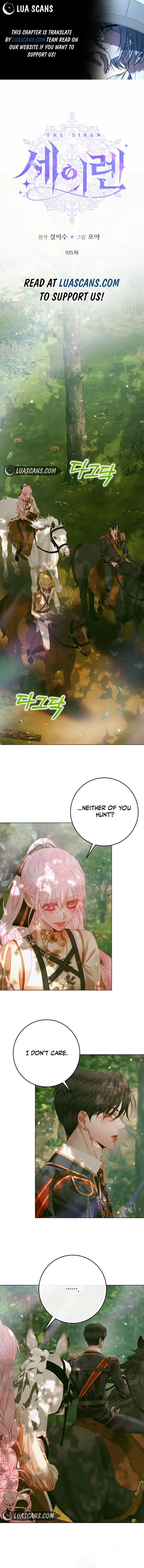 Becoming The Villain’s Family - Chapter 105 Page 1