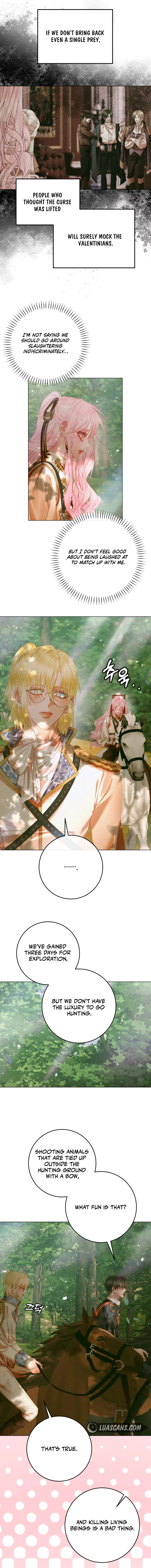 Becoming The Villain’s Family - Chapter 105 Page 2