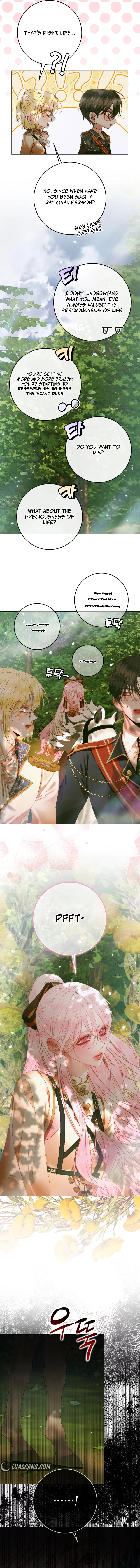 Becoming The Villain’s Family - Chapter 105 Page 3