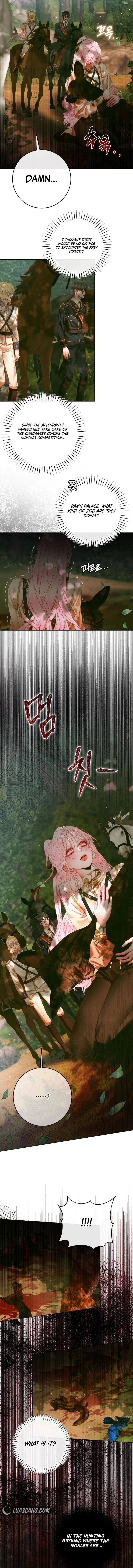 Becoming The Villain’s Family - Chapter 105 Page 5