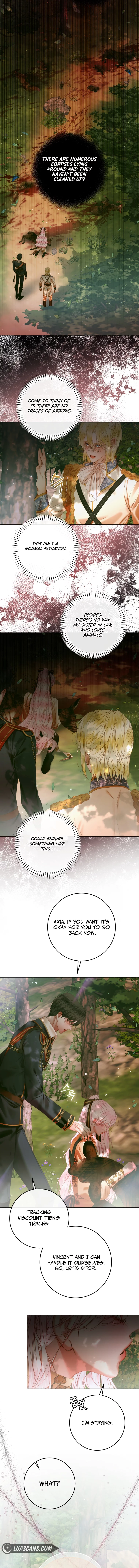 Becoming The Villain’s Family - Chapter 105 Page 6