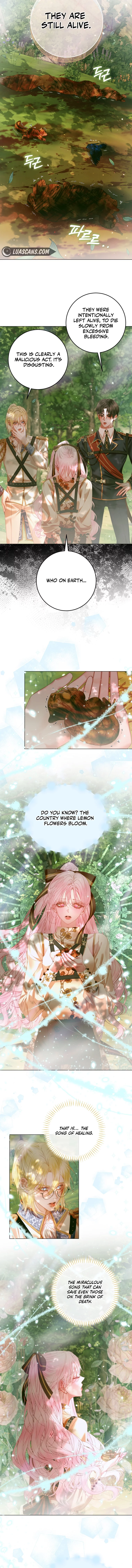 Becoming The Villain’s Family - Chapter 105 Page 7