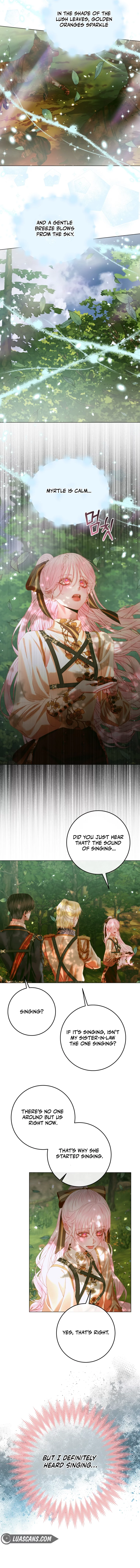 Becoming The Villain’s Family - Chapter 105 Page 8