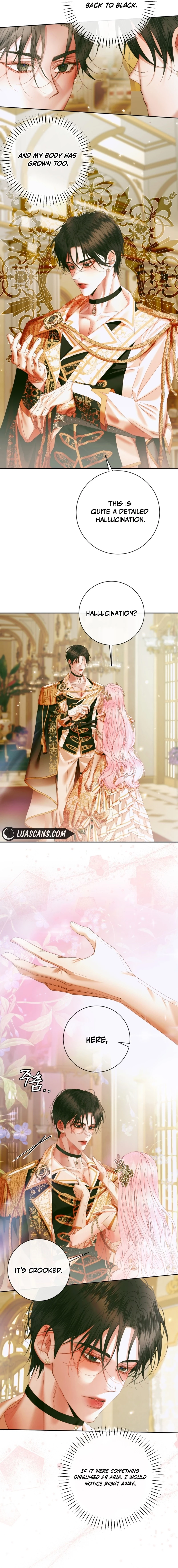 Becoming The Villain’s Family - Chapter 107 Page 10