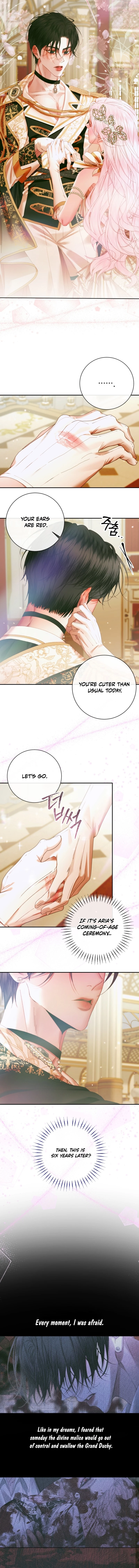 Becoming The Villain’s Family - Chapter 107 Page 12