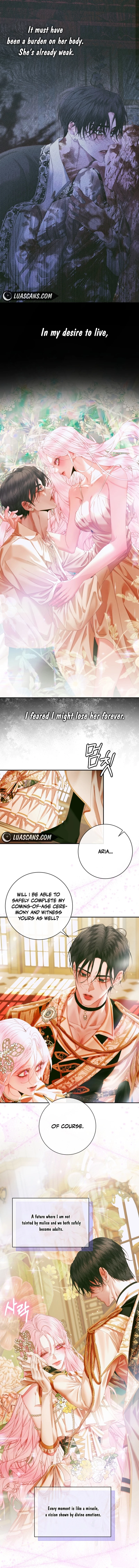 Becoming The Villain’s Family - Chapter 107 Page 13