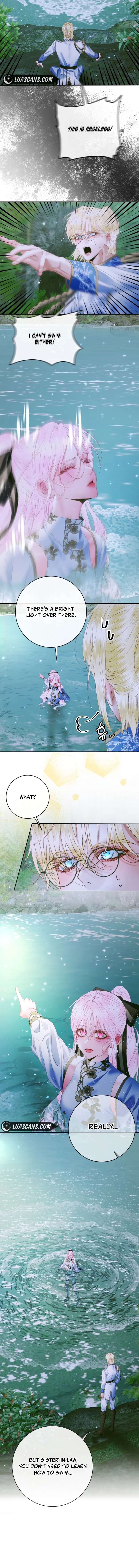 Becoming The Villain’s Family - Chapter 107 Page 2