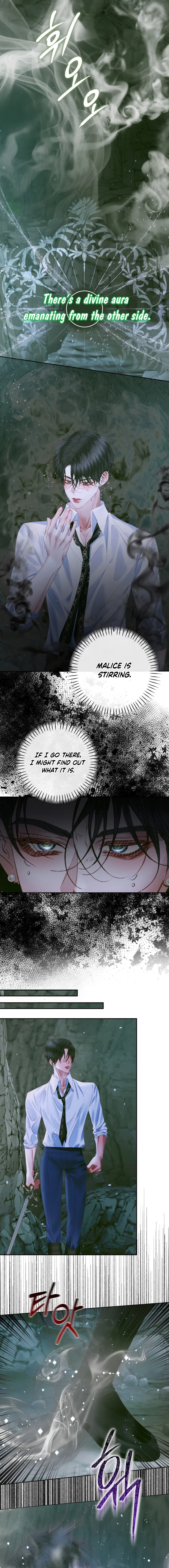 Becoming The Villain’s Family - Chapter 107 Page 4