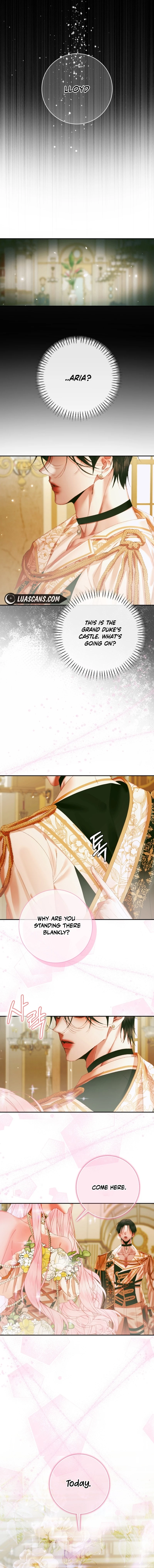 Becoming The Villain’s Family - Chapter 107 Page 7