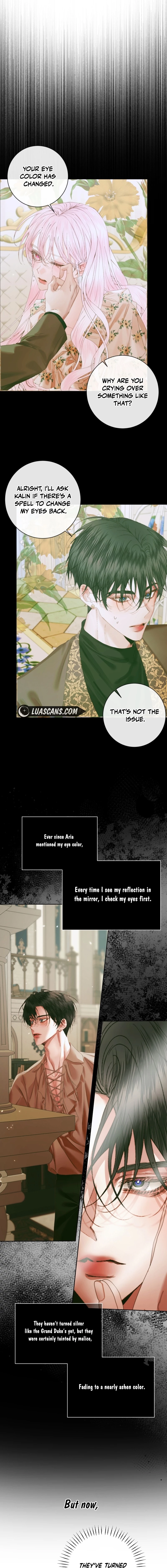 Becoming The Villain’s Family - Chapter 107 Page 9