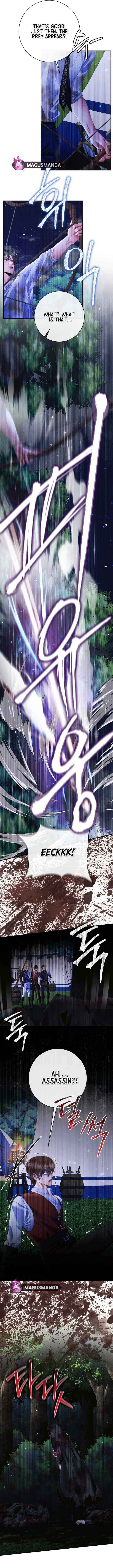 Becoming The Villain’s Family - Chapter 109 Page 11