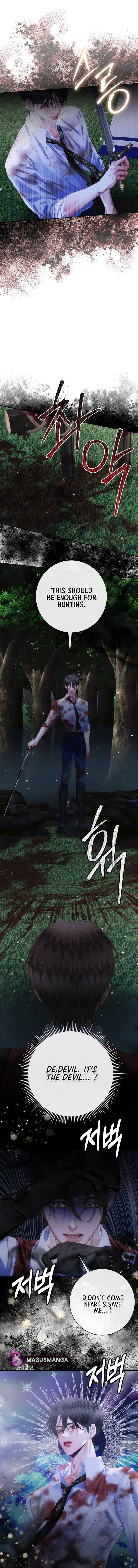 Becoming The Villain’s Family - Chapter 109 Page 12