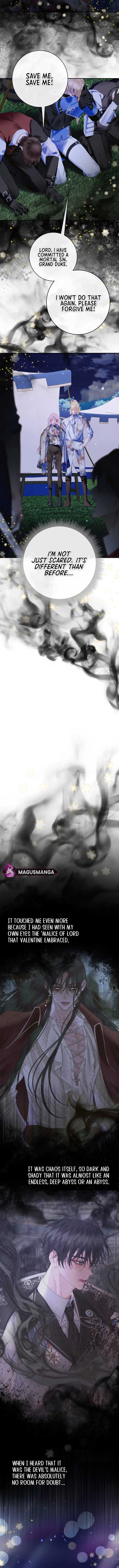 Becoming The Villain’s Family - Chapter 109 Page 13