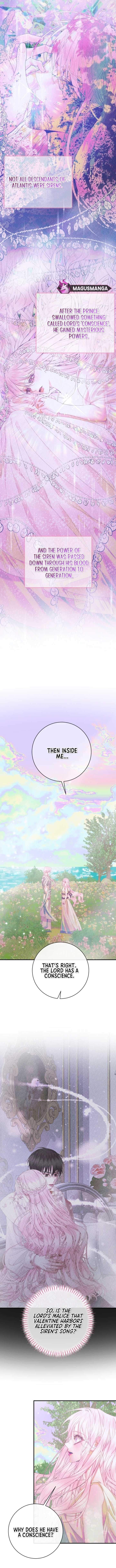 Becoming The Villain’s Family - Chapter 109 Page 2