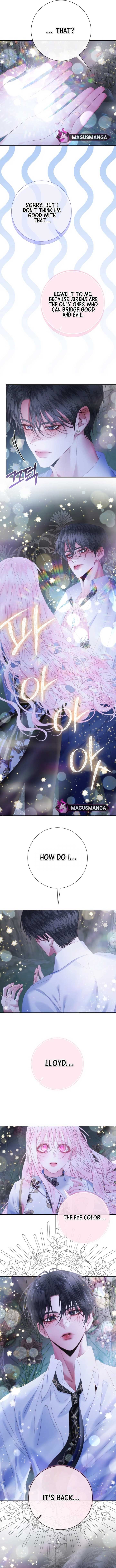 Becoming The Villain’s Family - Chapter 109 Page 8