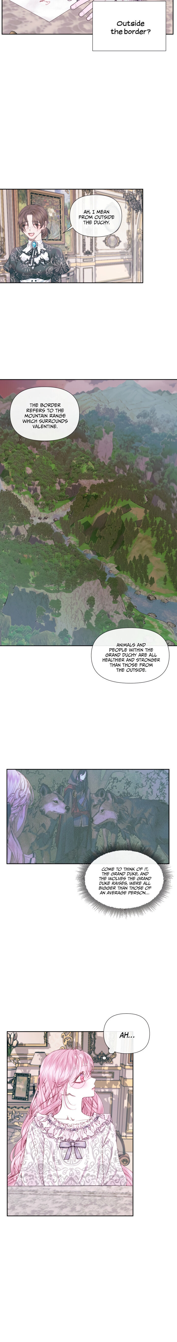 Becoming The Villain’s Family - Chapter 11 Page 10