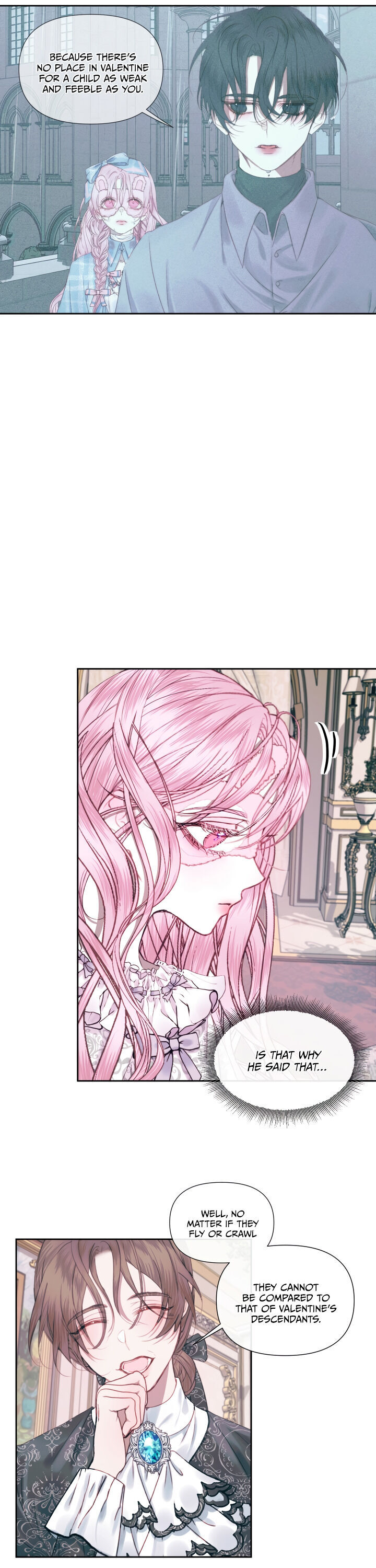 Becoming The Villain’s Family - Chapter 11 Page 11