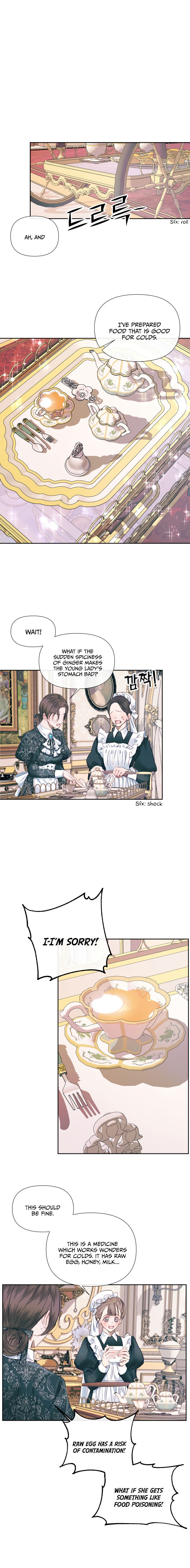 Becoming The Villain’s Family - Chapter 11 Page 12