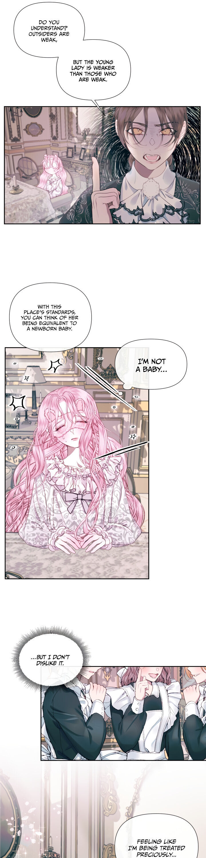 Becoming The Villain’s Family - Chapter 11 Page 13