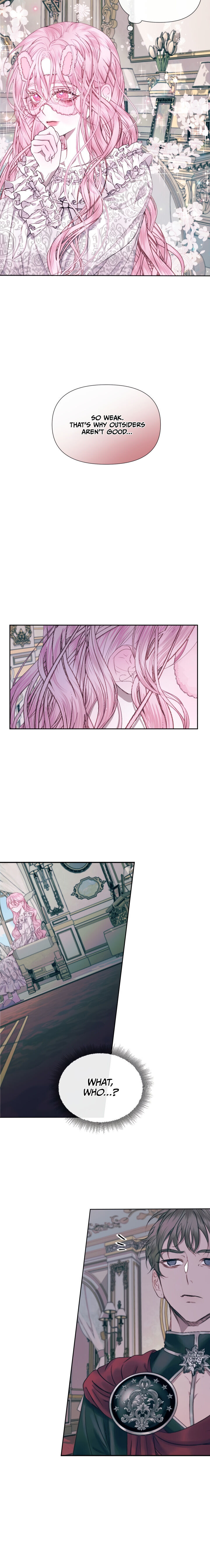 Becoming The Villain’s Family - Chapter 11 Page 14