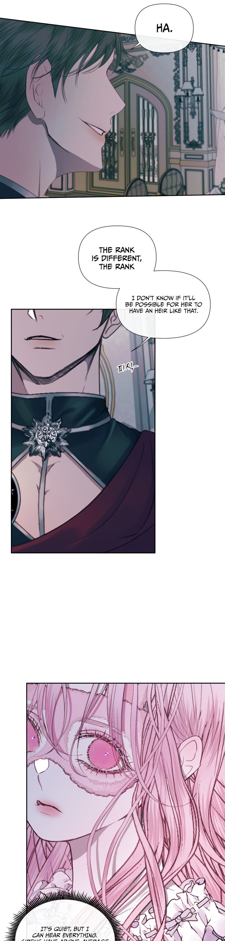 Becoming The Villain’s Family - Chapter 11 Page 15