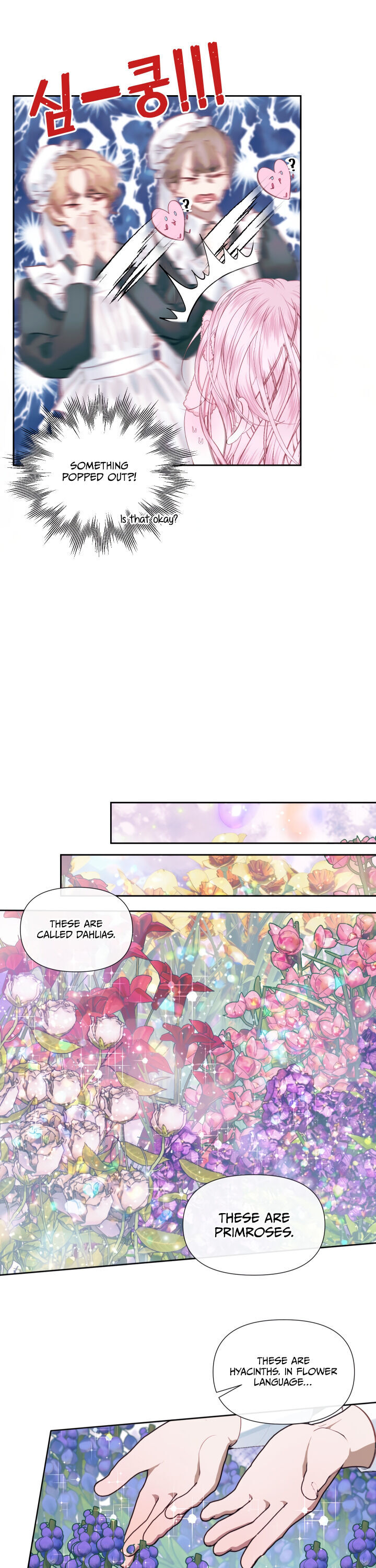 Becoming The Villain’s Family - Chapter 11 Page 3